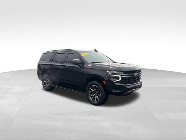 Used 2021 Chevrolet Tahoe Z71 w/ Luxury Package image 8