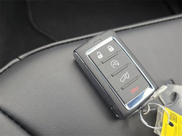 New 2025 Jeep Grand Cherokee Limited image 12