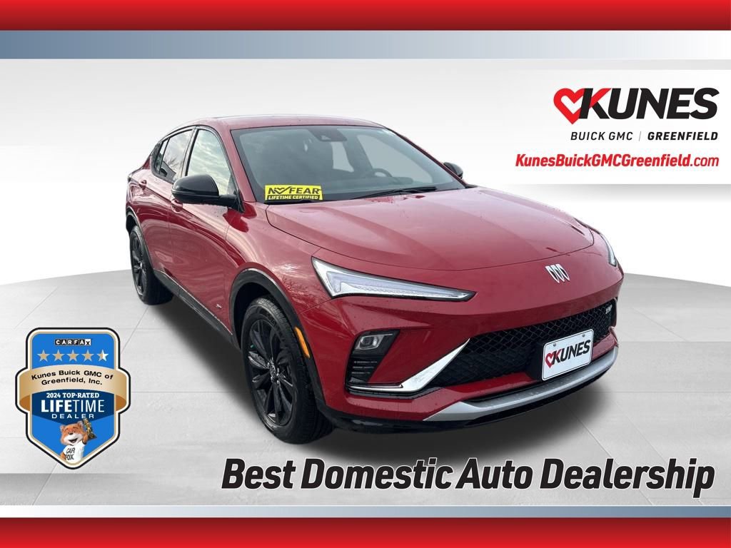 New 2026 Buick Envista Sport Touring w/ Convenience I Package