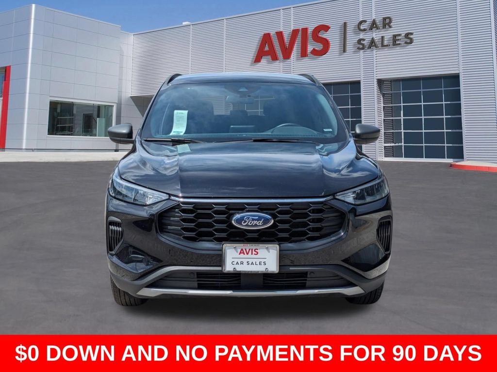 Used 2025 Ford Escape ST-Line AWD/4WD image 2