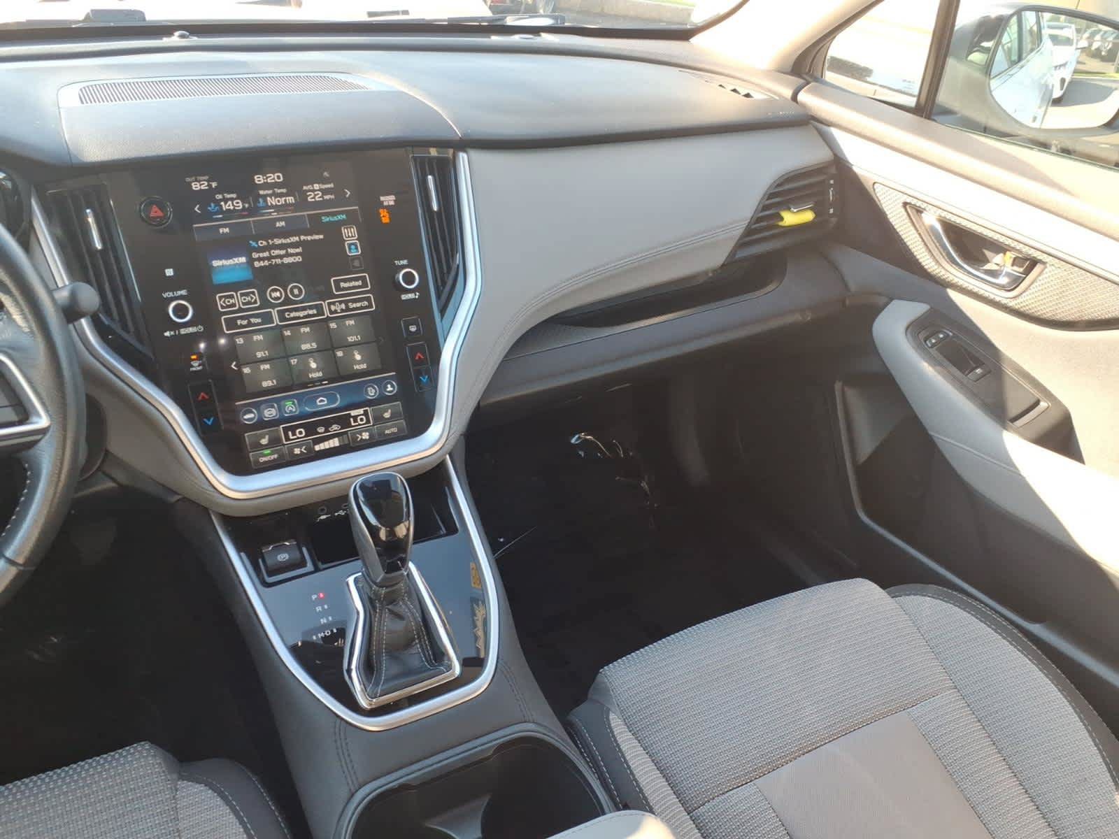 Used 2023 Subaru Outback Premium AWD/4WD image 15
