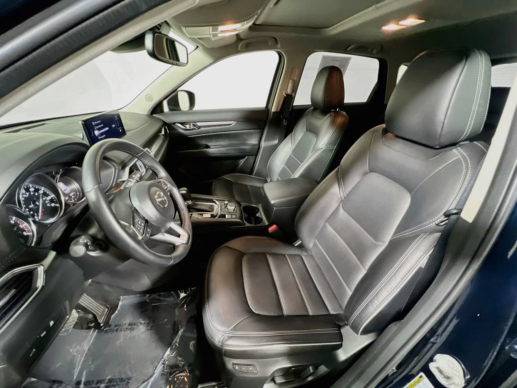 Used 2025 MAZDA CX-5 AWD 2.5 S w/ Preferred Package image 18