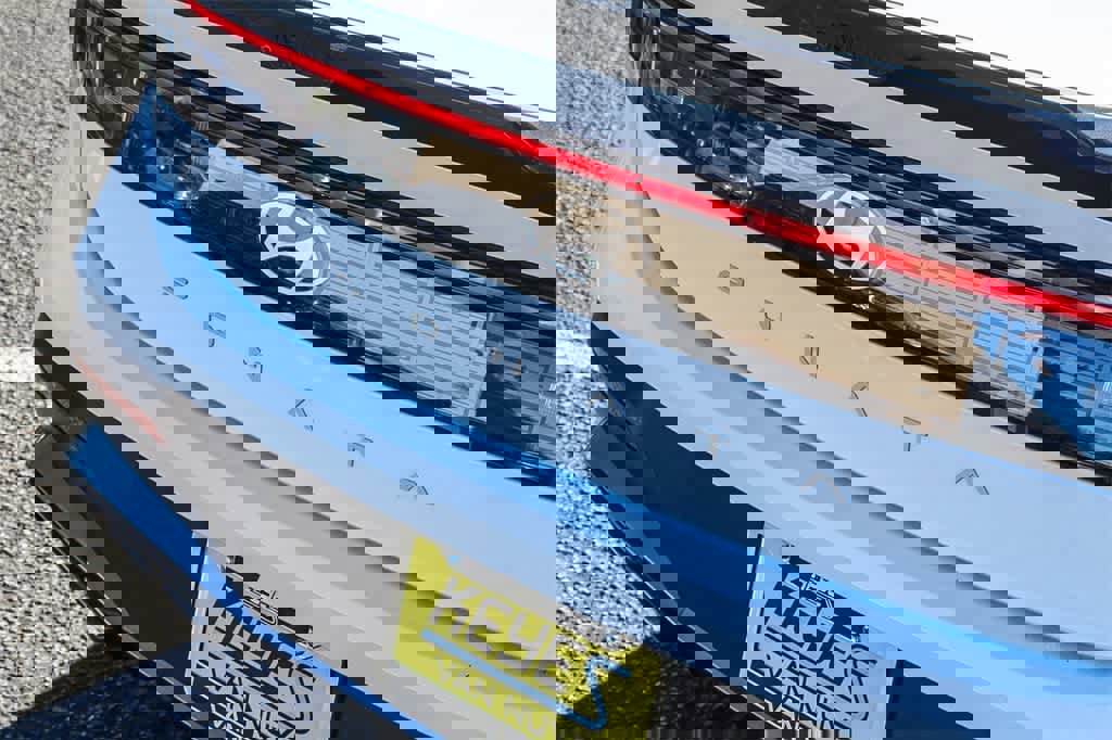 Certified 2024 Hyundai Sonata N Line image 9