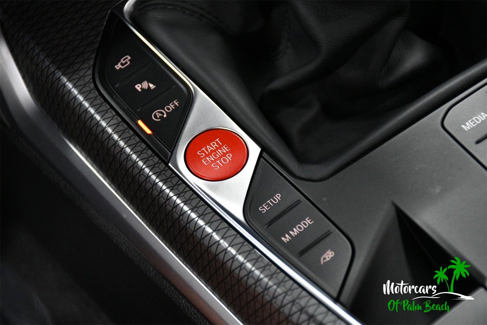 Used 2023 BMW M3 image 42