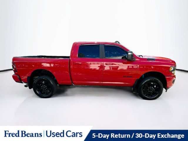 Used 2023 RAM 2500 Big Horn w/ Level 2 Equipment Group AWD/4WD image 12