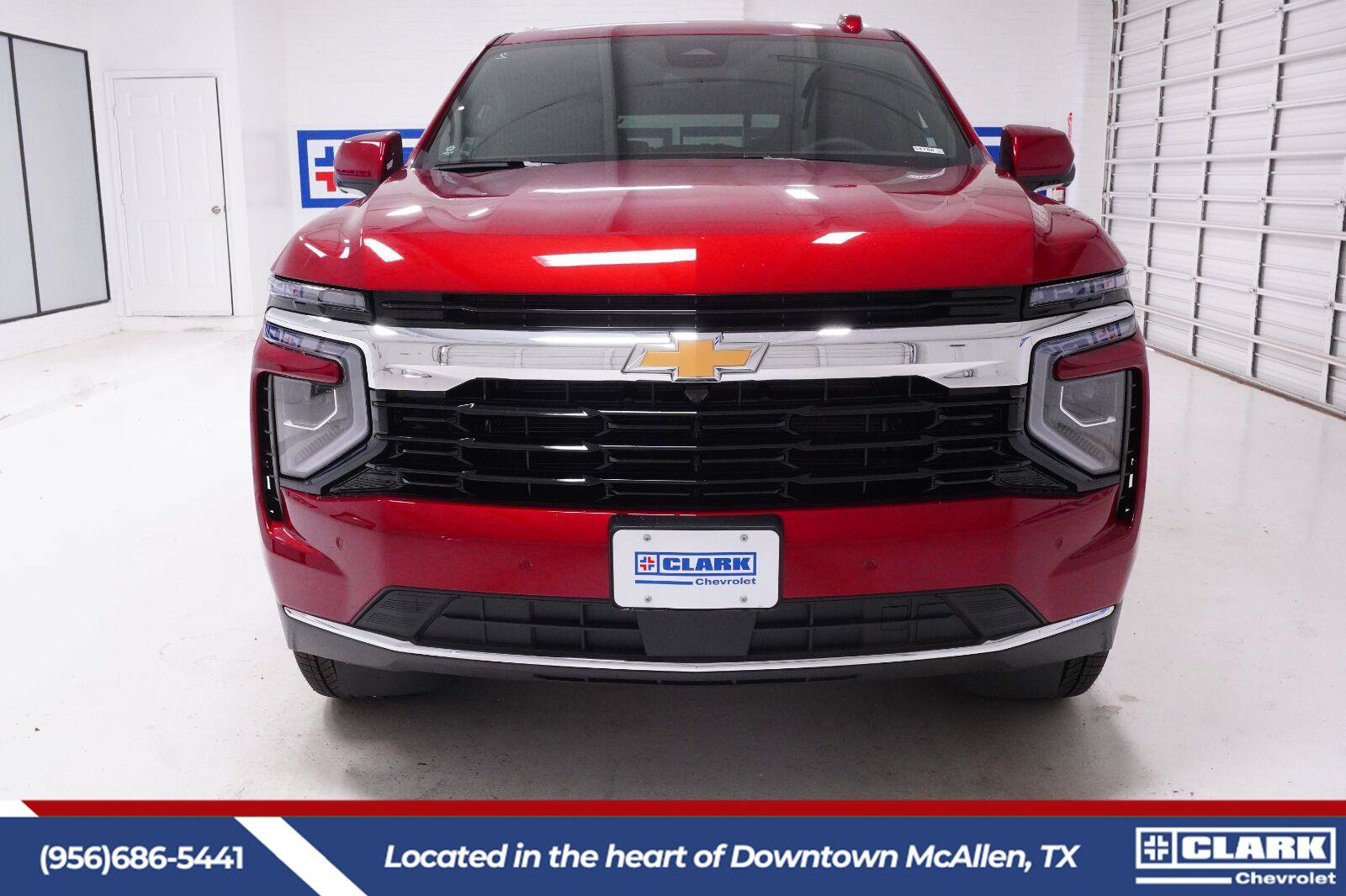 New 2026 Chevrolet Tahoe LS RWD image 3