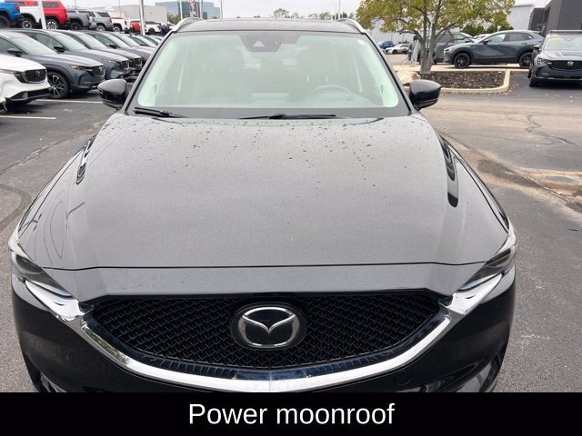 Used 2020 MAZDA CX-5 Grand Touring w/ GT Premium Package AWD/4WD image 4