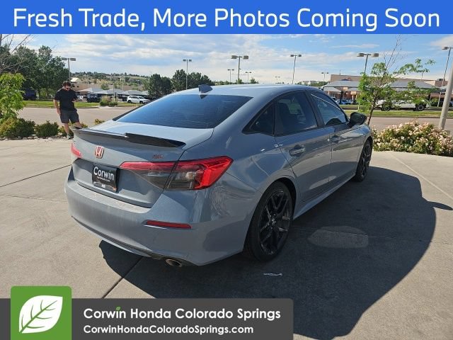 Used 2024 Honda Civic Si image 3