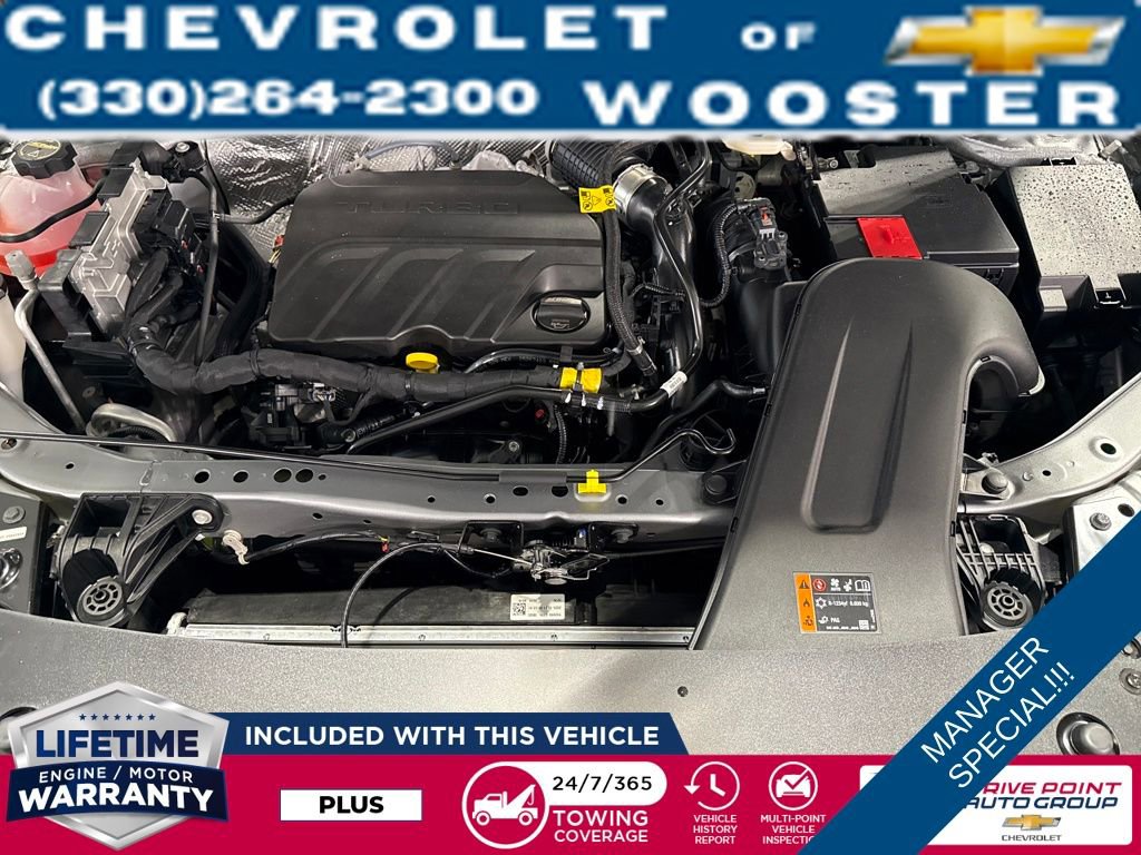 New 2026 Chevrolet Trax RS w/ Driver Confidence Package image 32