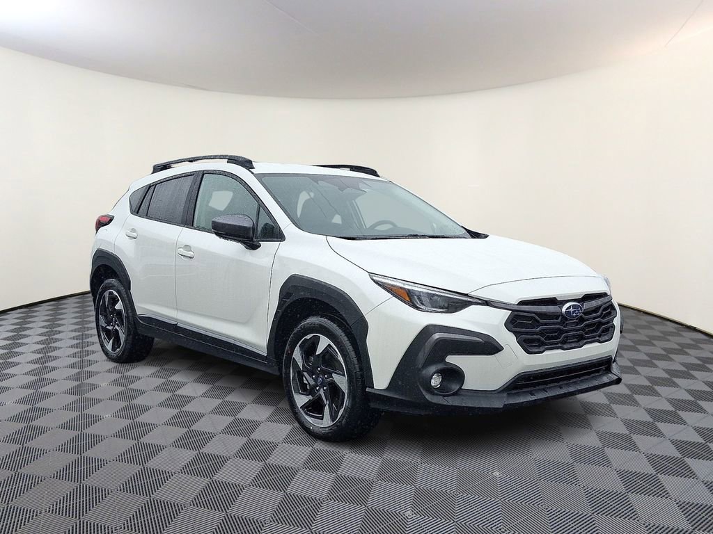 New 2025 Subaru Crosstrek 2.5i Limited w/ Crosstrek Mirror Package