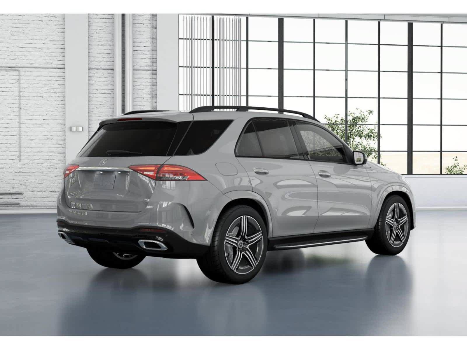 New 2026 Mercedes-Benz GLE 350 4MATIC image 19
