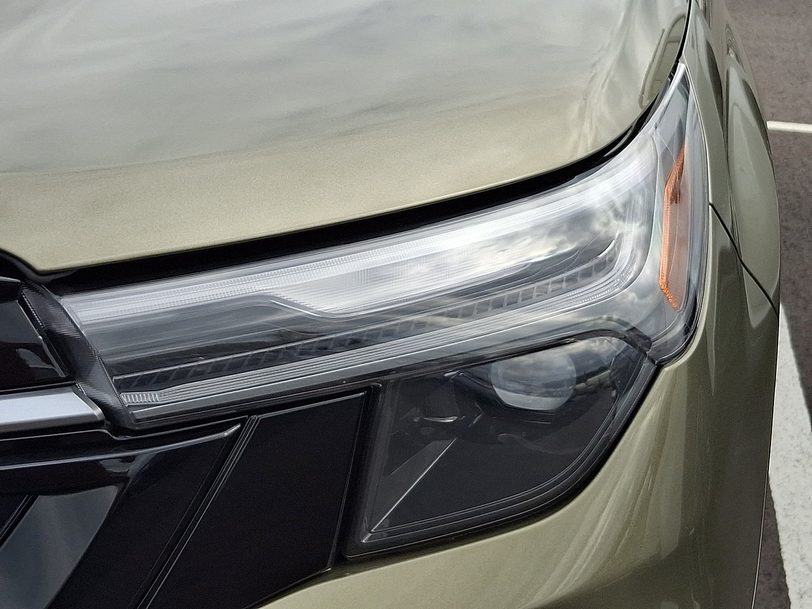 New 2026 Subaru Forester Touring AWD/4WD image 4