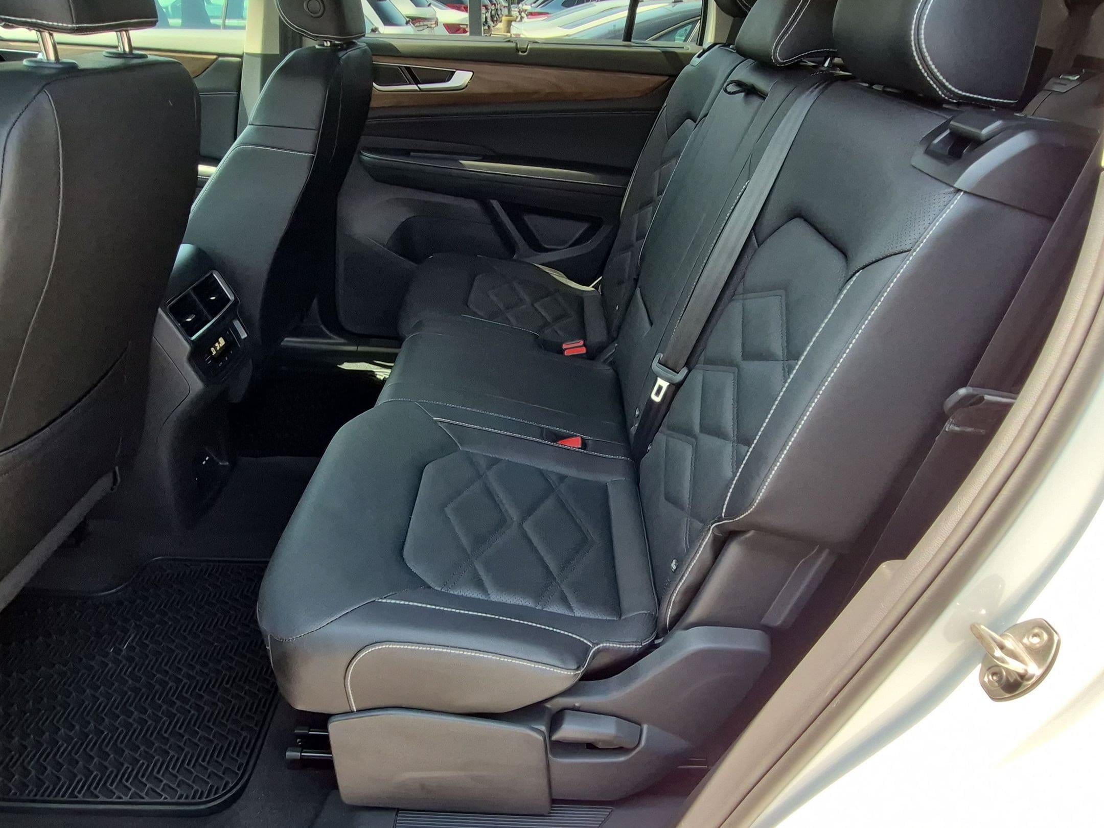 Used 2026 Volkswagen Atlas SE AWD/4WD image 29