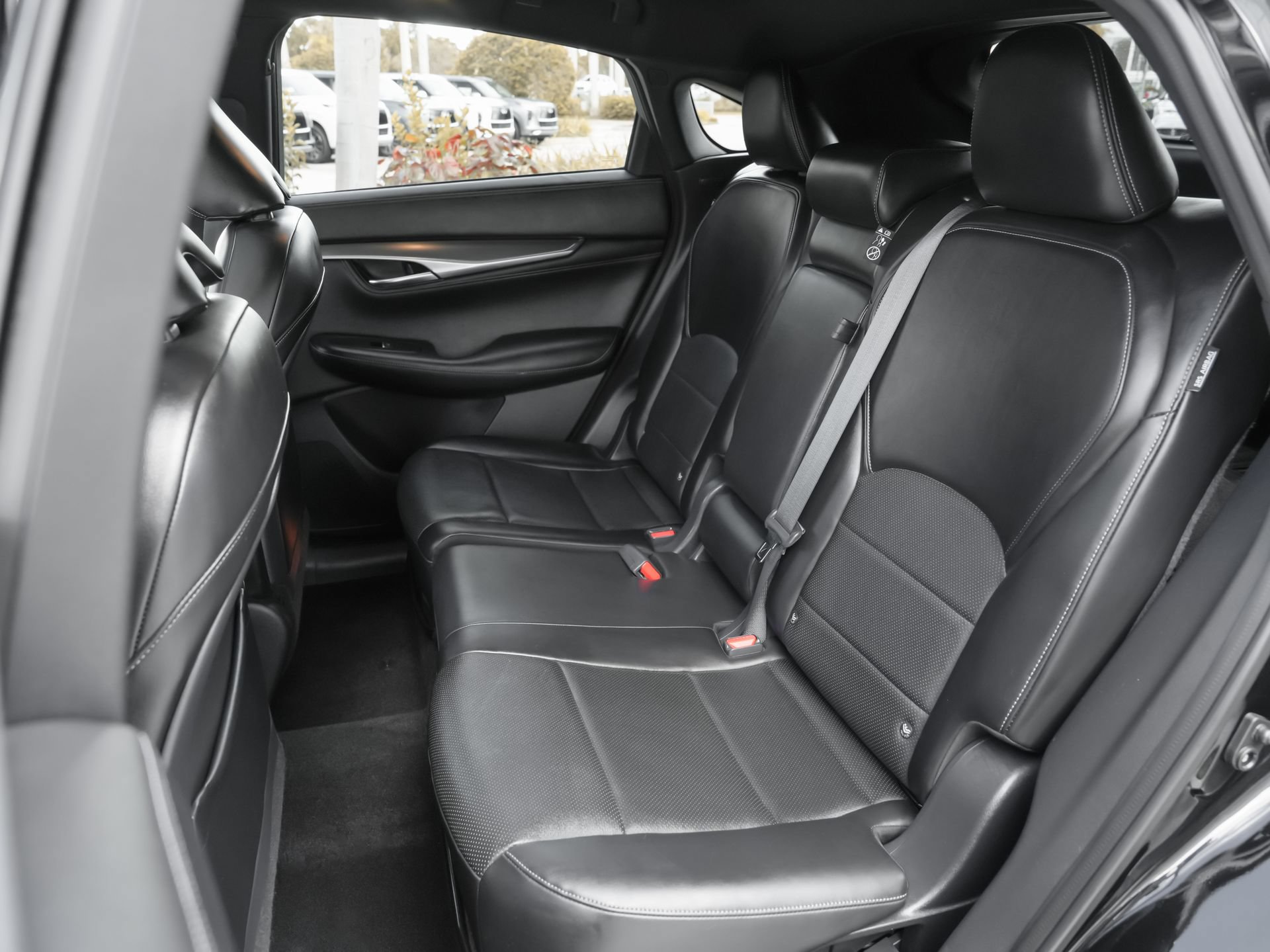 Used 2023 INFINITI QX55 Luxe w/ Cargo Package AWD/4WD image 33