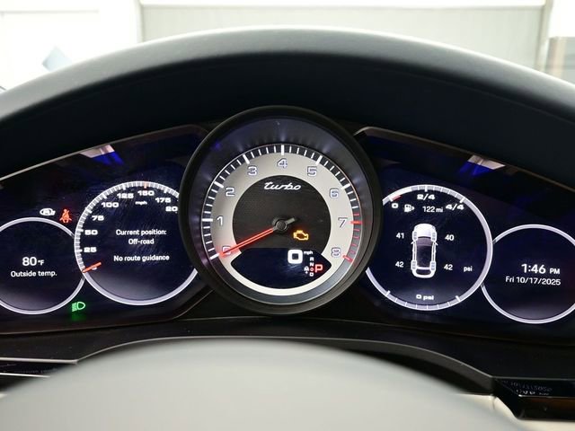 Certified 2022 Porsche Cayenne Turbo image 18