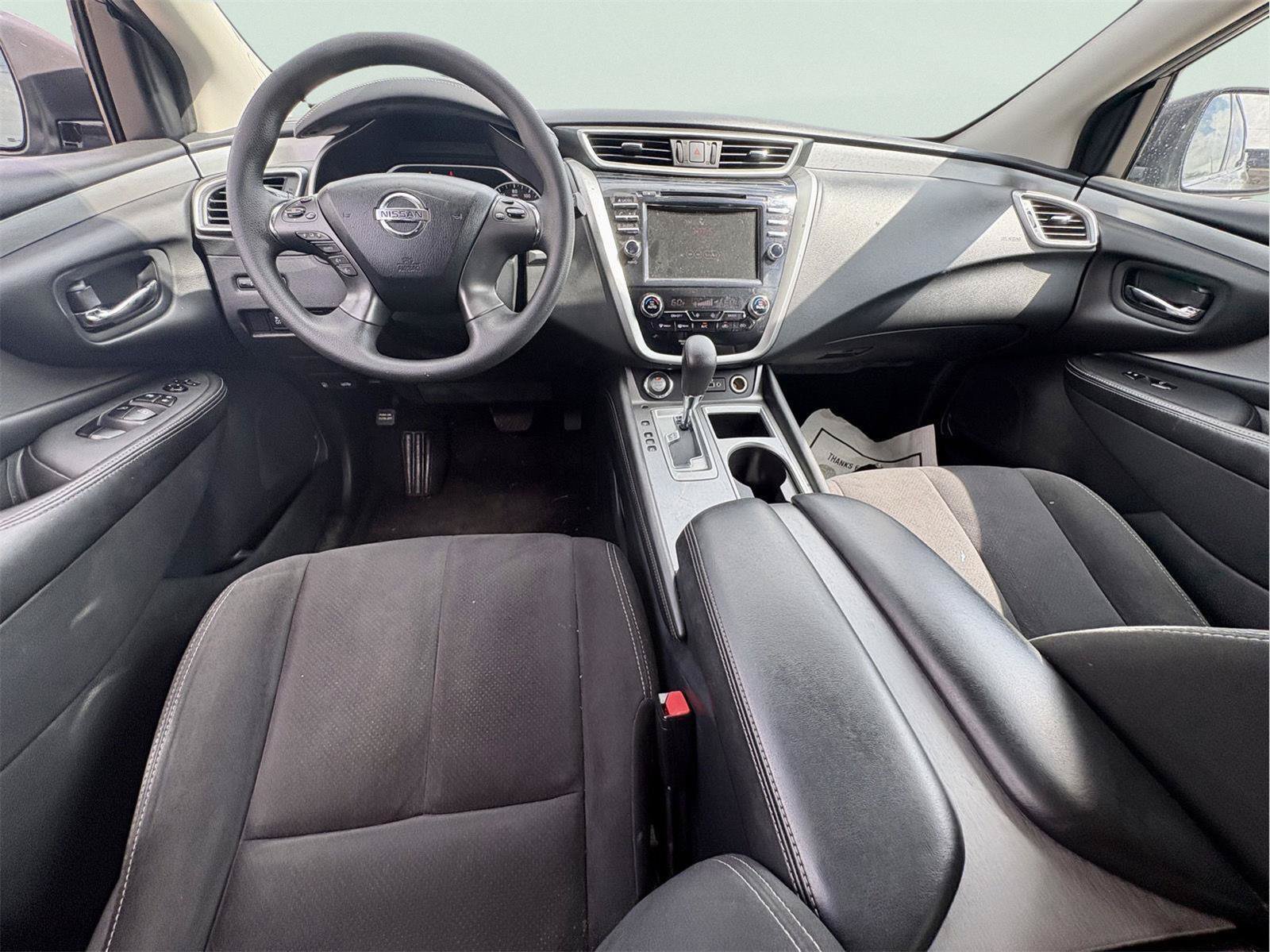Used 2019 Nissan Murano S w/ Cargo Package FWD image 11