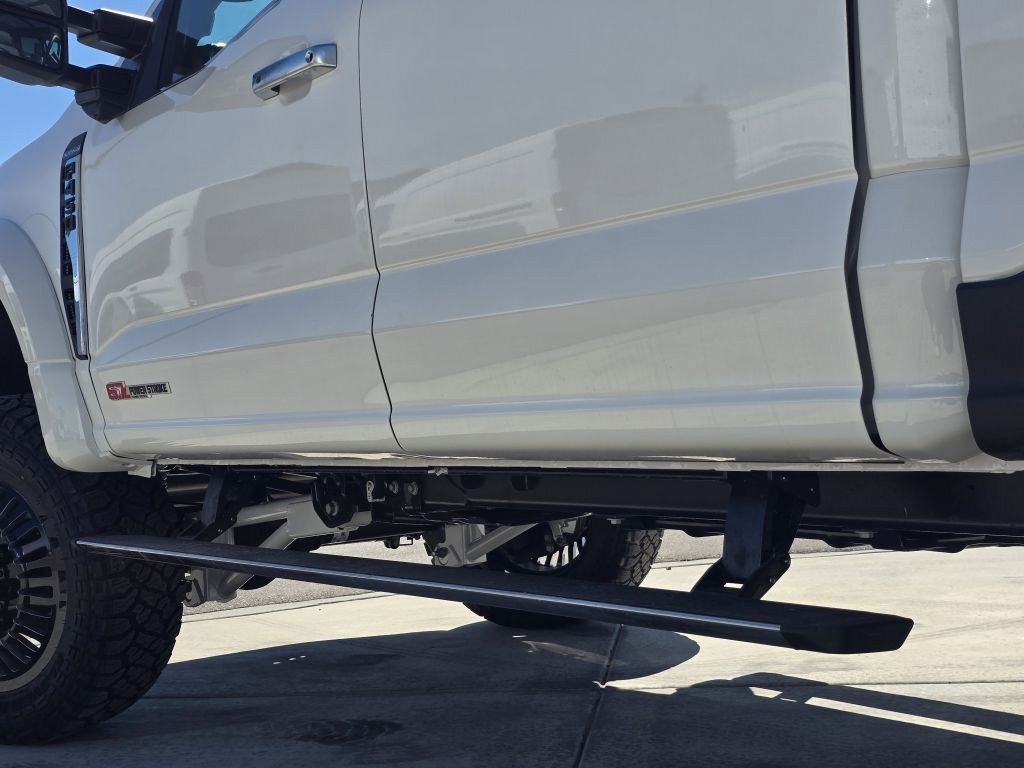 New 2026 Ford F450 Platinum w/ Platinum Plus Package AWD/4WD image 34