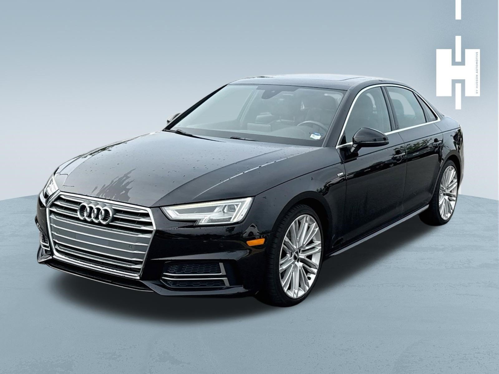 Used 2018 Audi A4 2.0T Ultra Premium Plus FWD image 3
