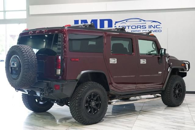 Used 2006 HUMMER H2 AWD/4WD image 15