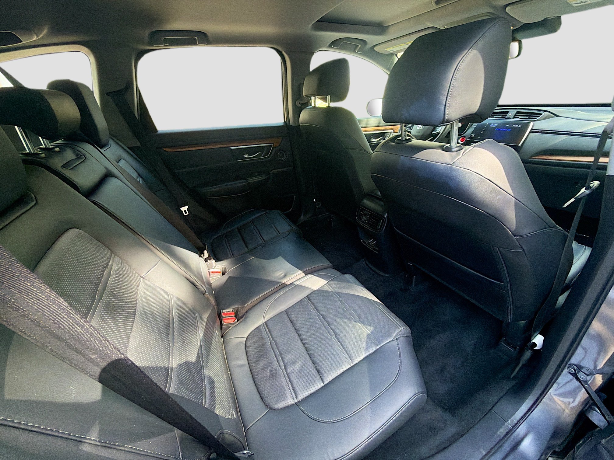 Certified 2021 Honda CR-V EX-L image 29