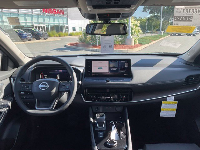 New 2026 Nissan Rogue Platinum w/ Platinum Premium Package AWD/4WD image 16