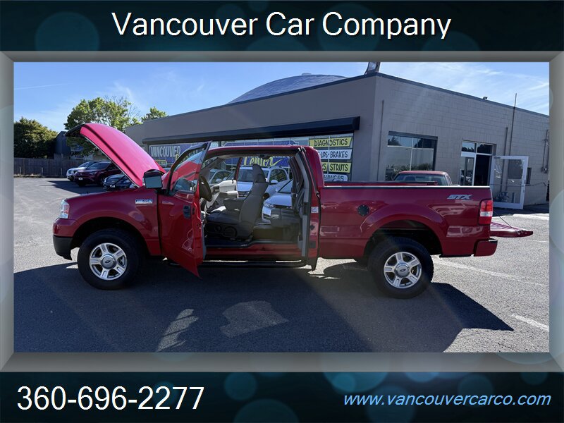 Used 2004 Ford F150 STX AWD/4WD image 5