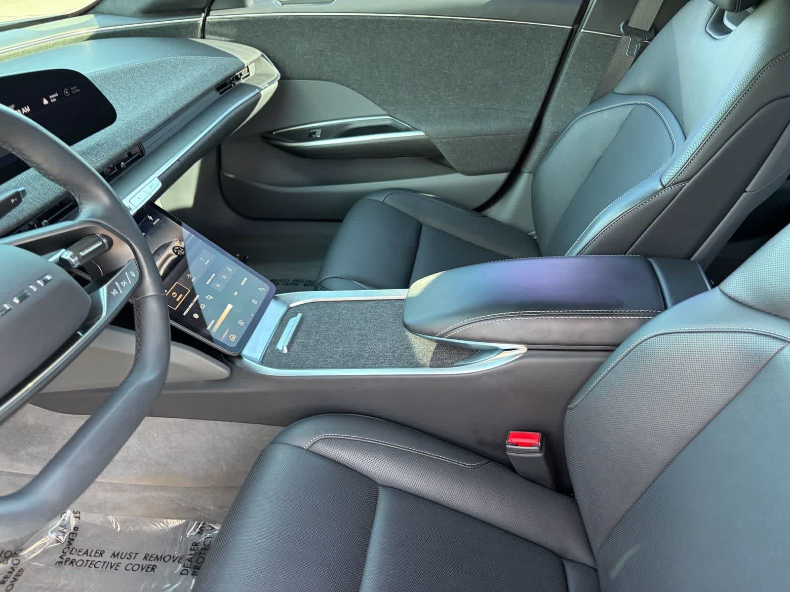 Used 2023 Lucid Air Pure AWD/4WD image 10