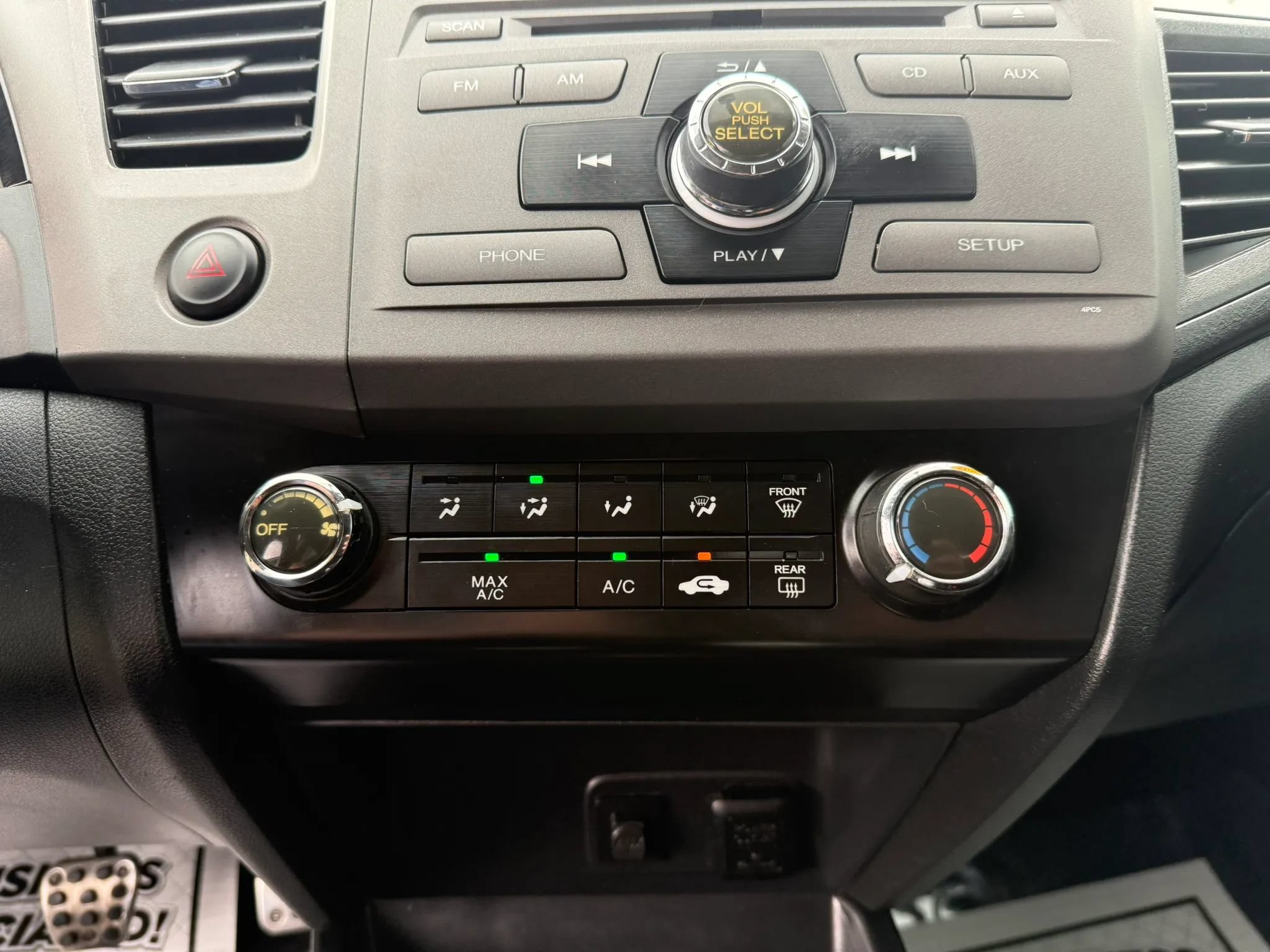 Used 2012 Honda Civic Si image 19