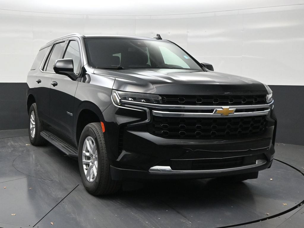 Used 2024 Chevrolet Tahoe LS RWD image 7