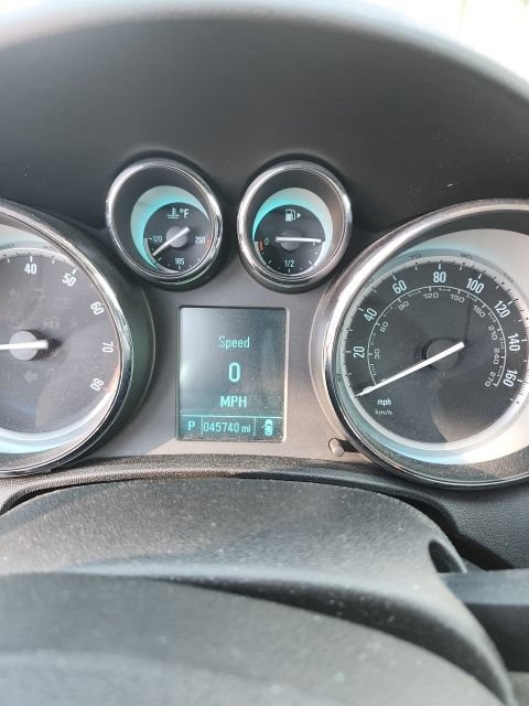 Used 2015 Buick Verano Leather FWD image 1