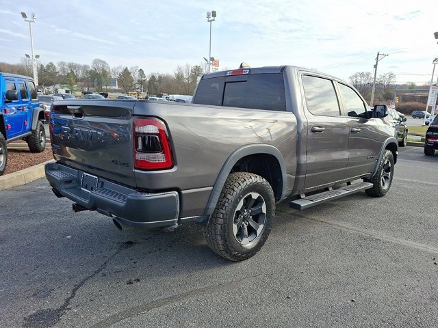 Certified 2019 RAM 1500 Rebel w/ Rebel Level 2 Equipment Group image 7