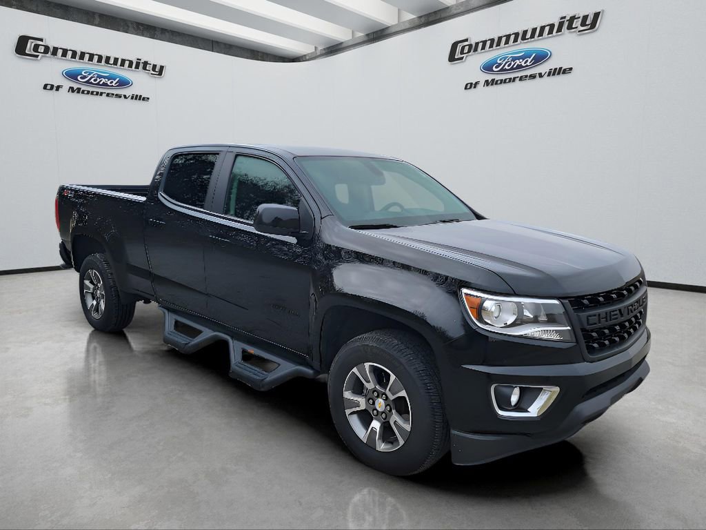 Used 2019 Chevrolet Colorado Z71 image 3