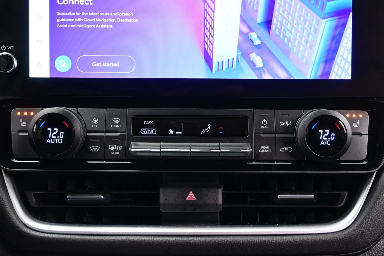 Used 2025 Toyota Grand Highlander FWD image 22