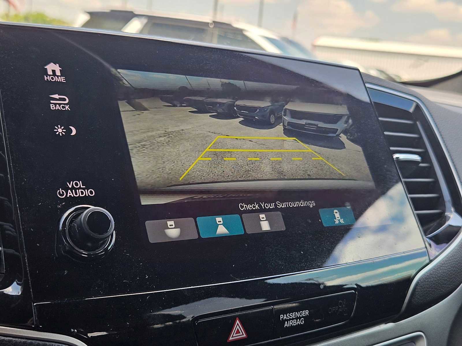 Used 2024 Honda Passport EX-L image 21