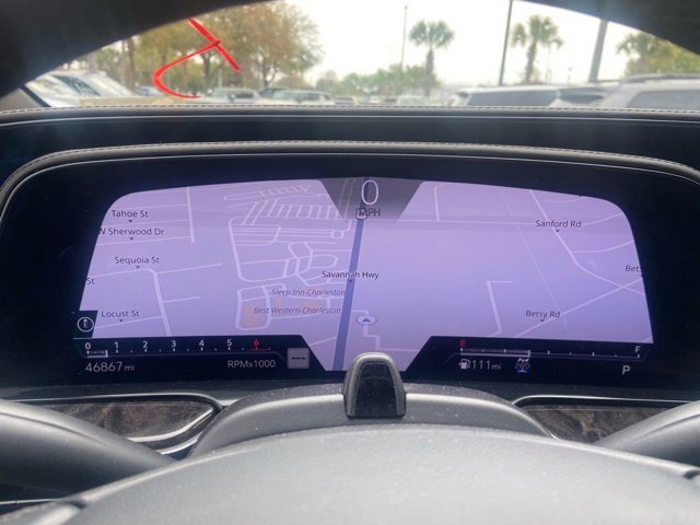 Certified 2023 Cadillac Escalade ESV Premium Luxury w/ Performance Package image 18