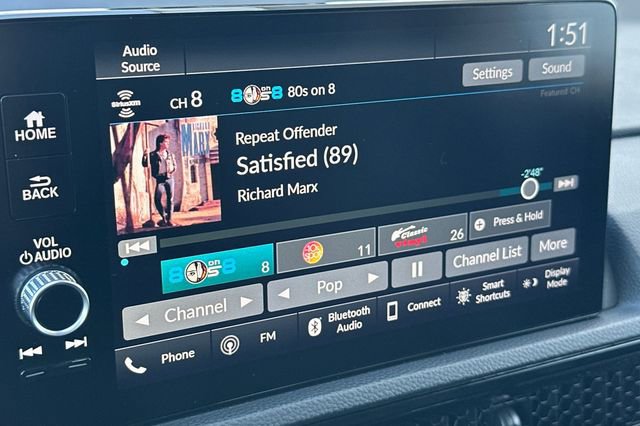 Certified 2025 Honda CR-V EX-L image 17