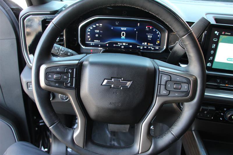 Used 2024 Chevrolet Silverado 2500 High Country w/ High Country Premium Package image 40