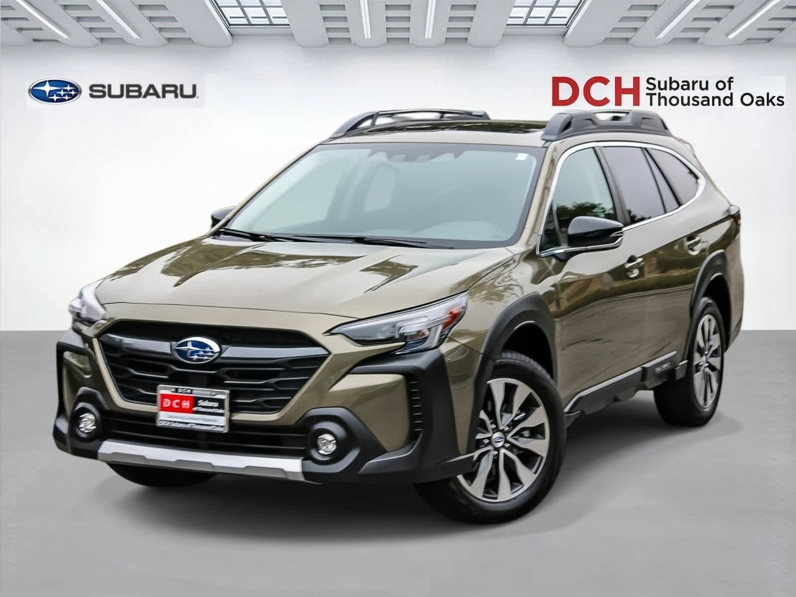 Certified 2024 Subaru Outback Limited