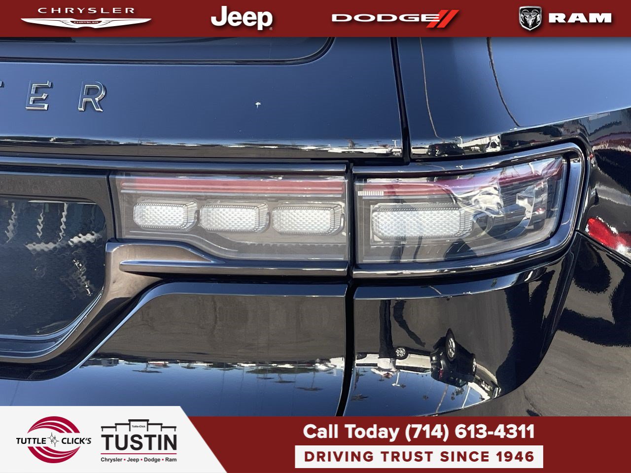 Used 2024 Jeep Grand Wagoneer L Series II w/ Quick Order Packagew 28T AWD/4WD image 15