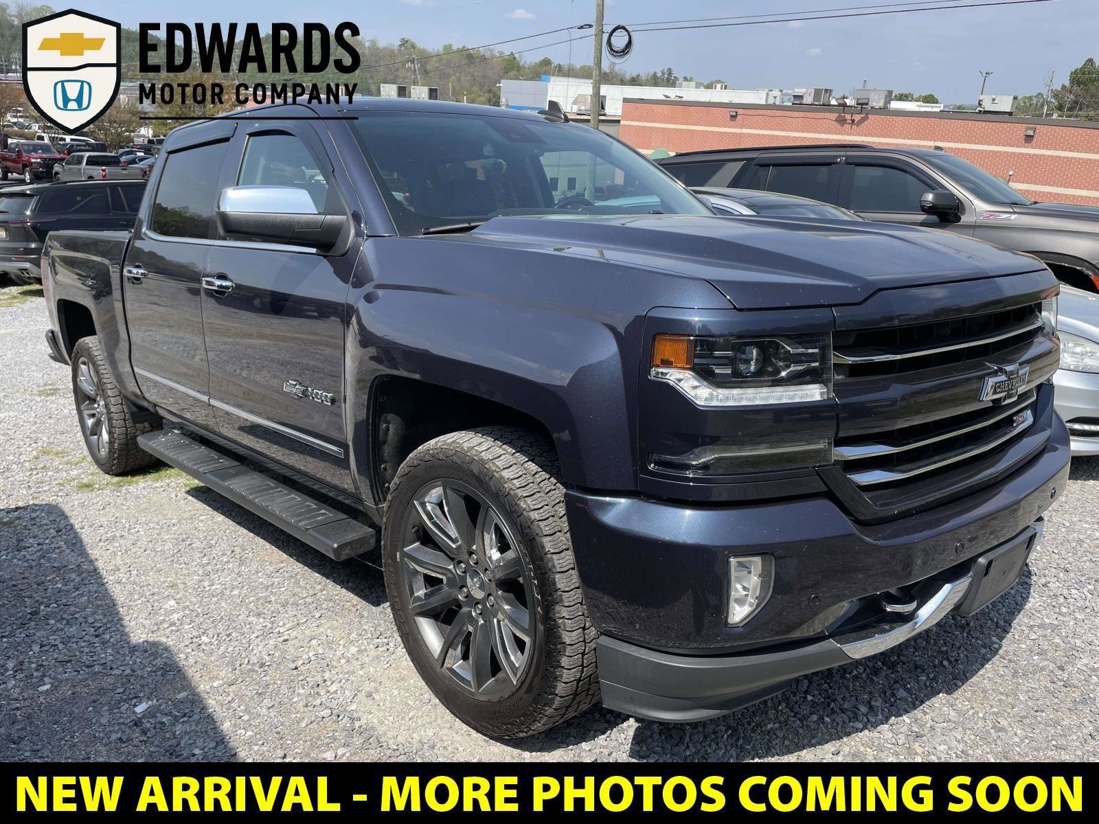 Used 2018 Chevrolet Silverado 1500 LTZ Z71 w/ Centennial Edition image 1