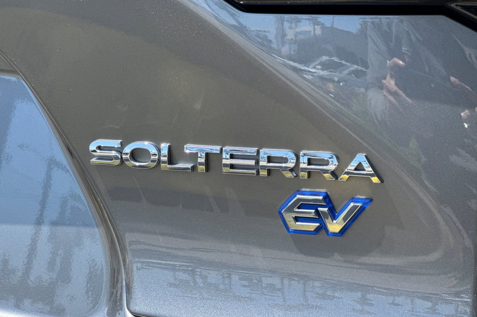 Used 2024 Subaru Solterra AWD/4WD image 27
