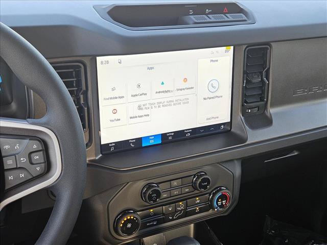 New 2026 Ford Bronco 2-Door AWD/4WD image 12