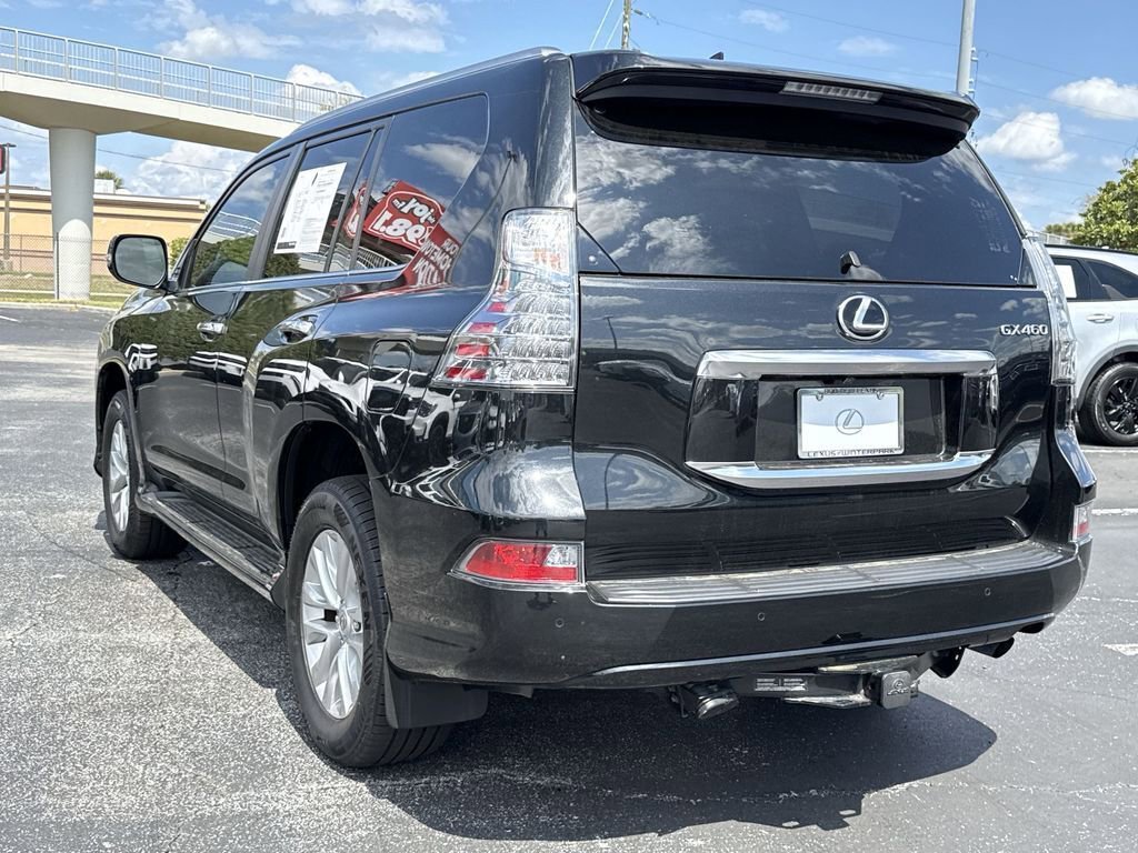 Used 2023 Lexus GX 460 Premium w/ Premium Plus Package image 10
