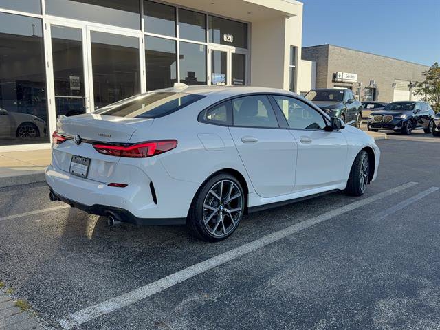 Used 2020 BMW 228i xDrive Gran Coupe w/ M Sport Package AWD/4WD image 3