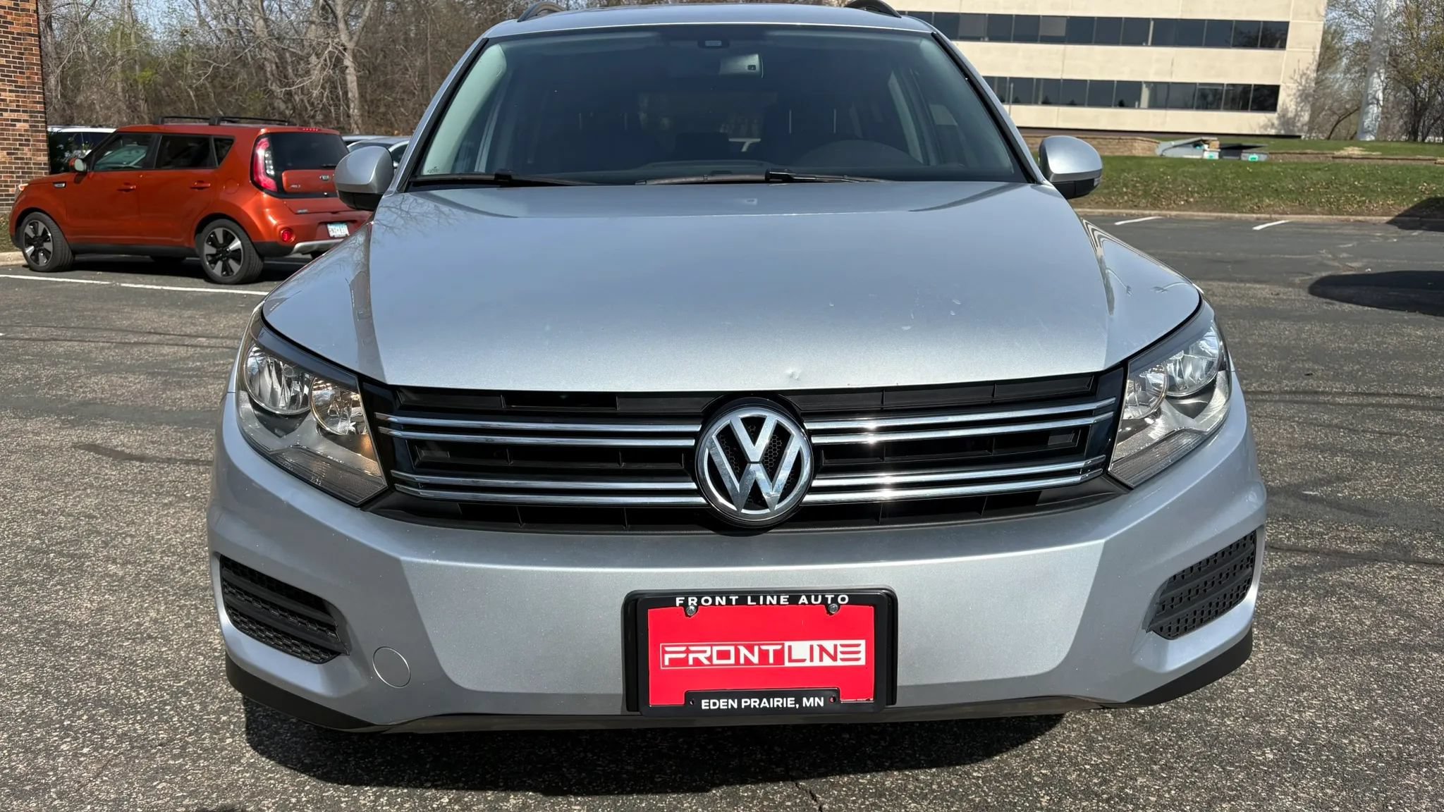 Used 2017 Volkswagen Tiguan S AWD/4WD image 14