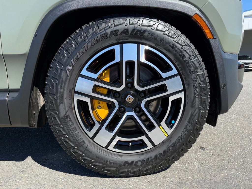 Used 2022 Rivian R1T Launch Edition AWD/4WD image 9