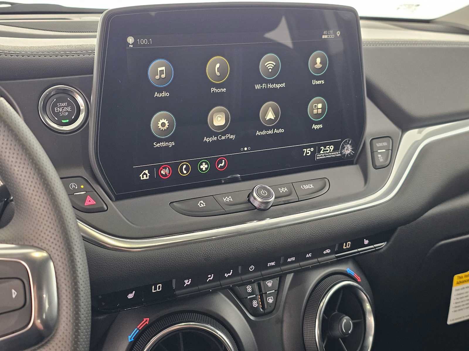 New 2026 Chevrolet Blazer LT w/ Convenience Package FWD image 24