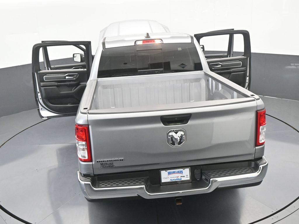 Used 2023 RAM 1500 Big Horn image 70