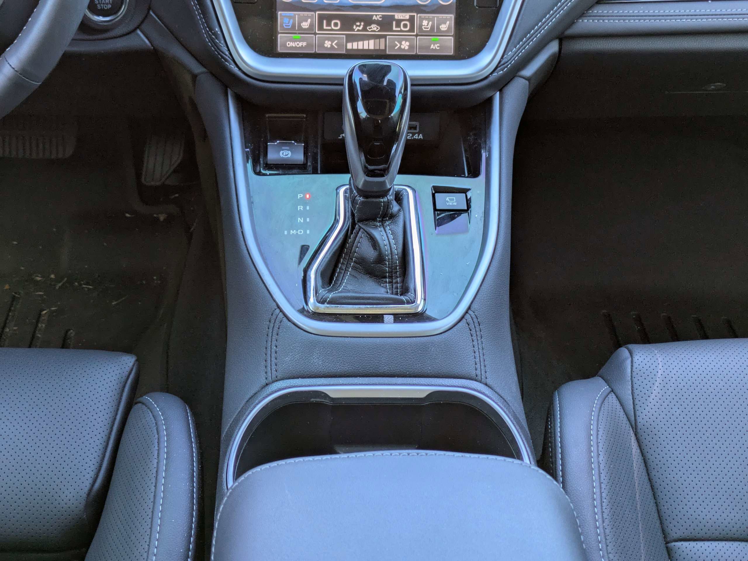 Certified 2024 Subaru Legacy Touring XT image 18