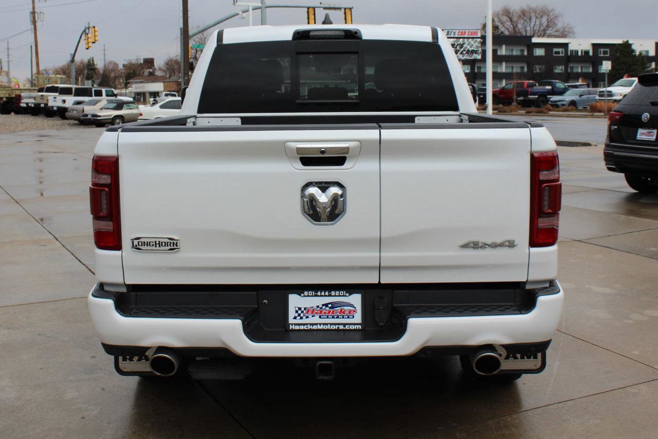 Used 2021 RAM 1500 Limited image 7